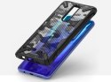 Ringke Etui Ringke Fusion X do Xiaomi Redmi K30/ Poco X2 Camo Black
