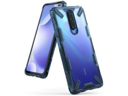 Ringke Etui Ringke Fusion X do Xiaomi Redmi K30/ Poco X2 Space Blue