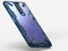 Ringke Etui Ringke Fusion X do Xiaomi Redmi K30/ Poco X2 Space Blue