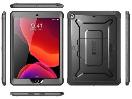 SUPCASE Etui Pancerne Supcase Unicorn Beetle Pro do iPad 10.2 2019/2020/2021 Black