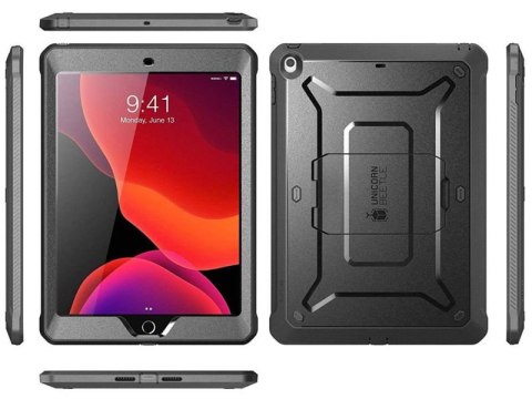 SUPCASE Etui Pancerne Supcase Unicorn Beetle Pro do iPad 10.2 2019/2020/2021 Black SUPCASE Etui Pancerne Supcase Unicorn Beetle Pro do iPad 10.2 2019/2020/2021 Black