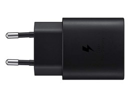 Samsung Ładowarka sieciowa Samsung EP-TA800EBE 25W do Galaxy A70 Black