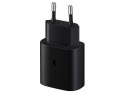 Samsung Ładowarka sieciowa Samsung EP-TA800EBE 25W do Galaxy A70 Black