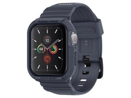 Spigen Etui Spigen Rugged Armor Pro do Apple Watch Series 4/5/6/SE 44mm Charcoal Grey