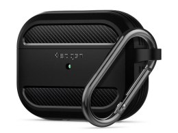 Spigen Etui Spigen Rugged Armor do Apple Airpods Pro Matte Black