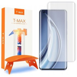 T-MAX Szkło T-MAX UV Full Glue do Xiaomi Mi 10/ Mi 10 Pro