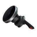Aukey Magnetyczny Uchwyt Samochodowy z Ładowarką Indukcyjną Aukey HD-MC13 15W Qi2 Czarny