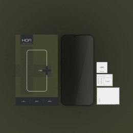 Hofi Szkło Prywatyzujące do iPhone 16e Hofi Anti Spy Glass Pro+