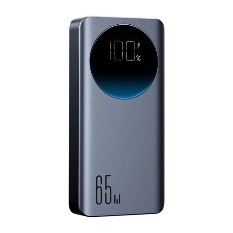 Joyroom Powerbank Joyroom JR-PBF04 20000mAh 65W PD3.0 QC3.0 Czarny Joyroom Powerbank Joyroom JR-PBF04 20000mAh 65W PD3.0 QC3.0 Czarny