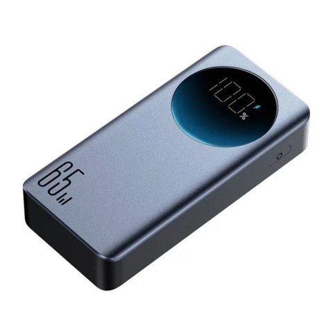 Joyroom Powerbank Joyroom JR-PBF04 20000mAh 65W PD3.0 QC3.0 Czarny Joyroom Powerbank Joyroom JR-PBF04 20000mAh 65W PD3.0 QC3.0 Czarny