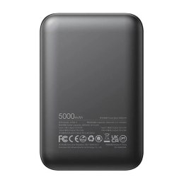 Joyroom Powerbank Joyroom JR-PBF13 5000mAh 2.4A LED Czarny