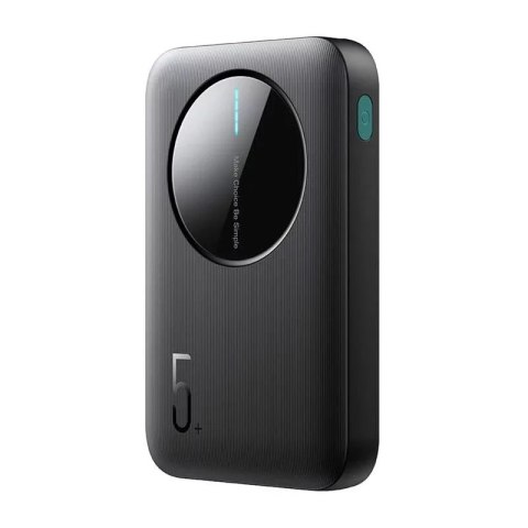 Joyroom Powerbank Joyroom JR-PBF13 5000mAh 2.4A LED Czarny Joyroom Powerbank Joyroom JR-PBF13 5000mAh 2.4A LED Czarny