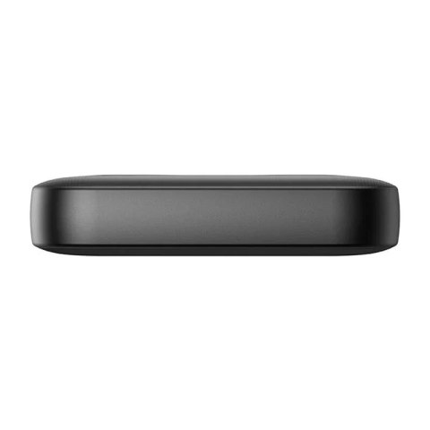 Joyroom Powerbank Joyroom JR-PBF13 5000mAh 2.4A LED Czarny Joyroom Powerbank Joyroom JR-PBF13 5000mAh 2.4A LED Czarny