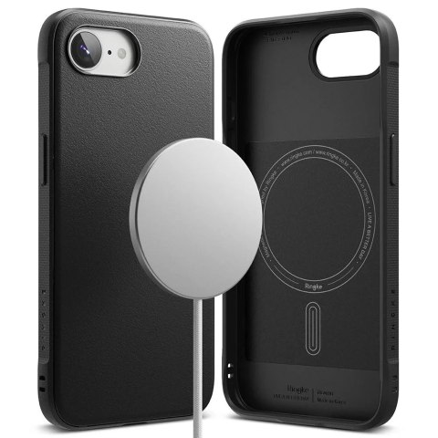Ringke Etui Ringke Onyx Magnetic MagSafe do iPhone 16e Black Ringke Etui Ringke Onyx Magnetic MagSafe do iPhone 16e Black
