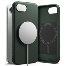Ringke Etui Ringke Onyx Magnetic MagSafe do iPhone 16e Dark Green