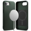 Ringke Etui Ringke Onyx Magnetic MagSafe do iPhone 16e Dark Green
