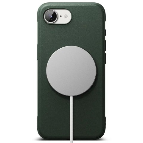 Ringke Etui Ringke Onyx Magnetic MagSafe do iPhone 16e Dark Green Ringke Etui Ringke Onyx Magnetic MagSafe do iPhone 16e Dark Green