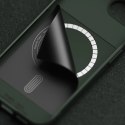 Ringke Etui Ringke Onyx Magnetic MagSafe do iPhone 16e Dark Green