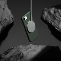 Ringke Etui Ringke Onyx Magnetic MagSafe do iPhone 16e Dark Green