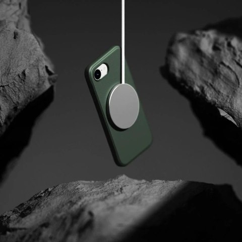 Ringke Etui Ringke Onyx Magnetic MagSafe do iPhone 16e Dark Green Ringke Etui Ringke Onyx Magnetic MagSafe do iPhone 16e Dark Green