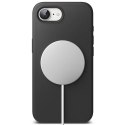 Ringke Etui Ringke Silicone Magnetic MagSafe do iPhone 16e Black
