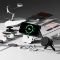 Ringke Etui Ringke Silicone Magnetic MagSafe do iPhone 16e Black