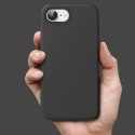Ringke Etui Ringke Silicone Magnetic MagSafe do iPhone 16e Black