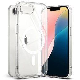 Ringke Etui do iPhone 16e Ringke Fusion Magnetic MagSafe Clear