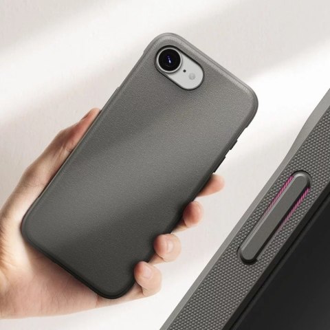 Ringke Etui do iPhone 16e Ringke Onyx Grey Ringke Etui do iPhone 16e Ringke Onyx Grey