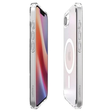 Ringke Etui do iPhone 16e Spigen Ultra Hybrid Mag MagSafe Frost White Ringke Etui do iPhone 16e Spigen Ultra Hybrid Mag MagSafe Frost White