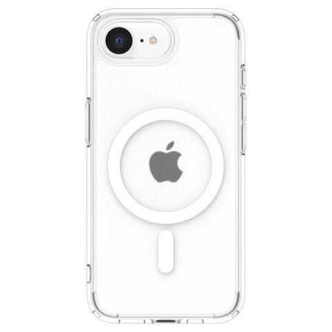 Ringke Etui do iPhone 16e Spigen Ultra Hybrid Mag MagSafe Frost White Ringke Etui do iPhone 16e Spigen Ultra Hybrid Mag MagSafe Frost White