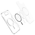Ringke Etui do iPhone 16e Spigen Ultra Hybrid Mag MagSafe Frost White