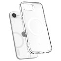 Ringke Etui do iPhone 16e Spigen Ultra Hybrid Mag MagSafe Frost White