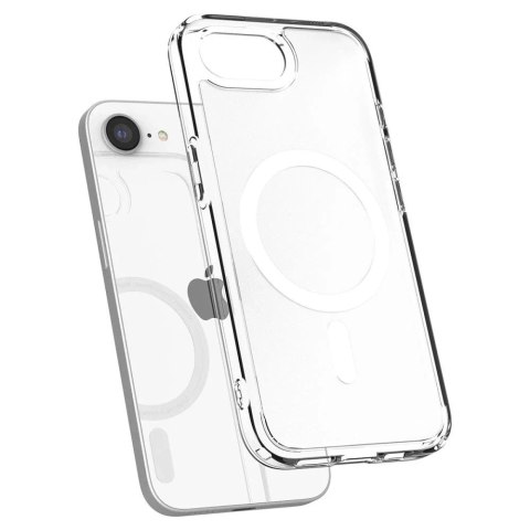 Ringke Etui do iPhone 16e Spigen Ultra Hybrid Mag MagSafe Frost White Ringke Etui do iPhone 16e Spigen Ultra Hybrid Mag MagSafe Frost White