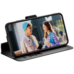 PanzerGlass Etui CARE do Samsung Galaxy S25 Czarny by PanzerGlass Wallet Kickstand