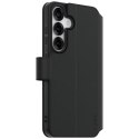 PanzerGlass Etui CARE do Samsung Galaxy S25 Czarny by PanzerGlass Wallet Kickstand