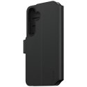 PanzerGlass Etui CARE do Samsung Galaxy S25 Czarny by PanzerGlass Wallet Kickstand