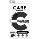 PanzerGlass Etui CARE do Samsung Galaxy S25 Czarny by PanzerGlass Wallet Kickstand