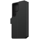 PanzerGlass Etui CARE do Samsung Galaxy S25 Ultra Czarny by PanzerGlass Wallet Kickstand