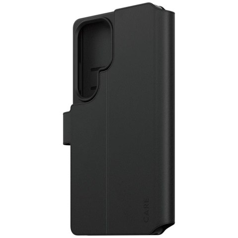 PanzerGlass Etui CARE do Samsung Galaxy S25 Ultra Czarny by PanzerGlass Wallet Kickstand PanzerGlass Etui CARE do Samsung Galaxy S25 Ultra Czarny by PanzerGlass Wallet Kickstand