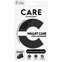 PanzerGlass Etui CARE do Samsung Galaxy S25 Ultra Czarny by PanzerGlass Wallet Kickstand