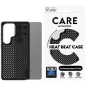 PanzerGlass Etui CARE do Samsung Galaxy S25 Ultra by PanzerGlass Feature Case Czarny