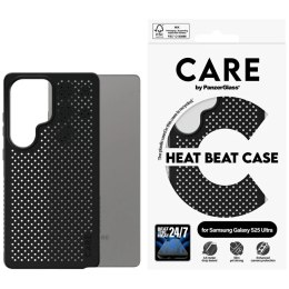 PanzerGlass Etui CARE do Samsung Galaxy S25 Ultra by PanzerGlass Feature Case Czarny
