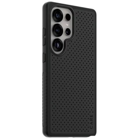 PanzerGlass Etui CARE do Samsung Galaxy S25 Ultra by PanzerGlass Feature Case Czarny PanzerGlass Etui CARE do Samsung Galaxy S25 Ultra by PanzerGlass Feature Case Czarny