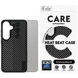 PanzerGlass Etui CARE do Samsung Galaxy S25 by PanzerGlass Feature Case Czarny