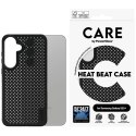PanzerGlass Etui CARE do Samsung Galaxy S25+ by PanzerGlass Feature Case Ekologiczne Czarne