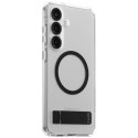 PanzerGlass Etui CARE do Samsung Galaxy S25+ by PanzerGlass Feature Kickstand QI Clear