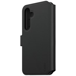 PanzerGlass Etui CARE do Samsung Galaxy S25+ by PanzerGlass Feature Tango Wallet 2w1 Czarny