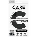 PanzerGlass Etui CARE do Samsung Galaxy S25 by PanzerGlass Feature Tango Wallet 2w1 Czarny