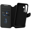 PanzerGlass Etui CARE do Samsung Galaxy S25 by PanzerGlass Feature Tango Wallet 2w1 Czarny